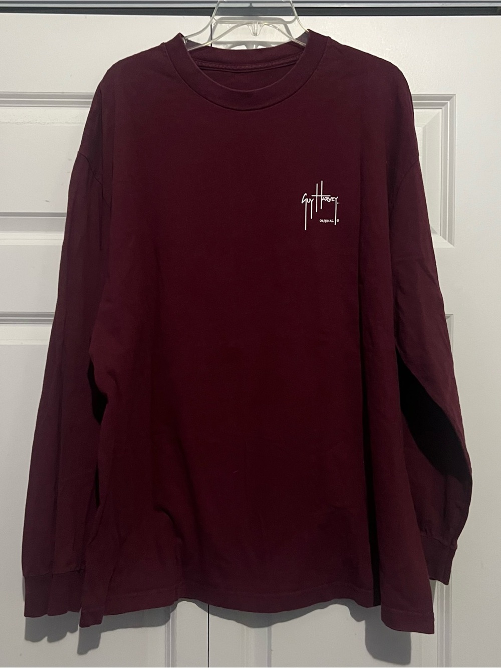 Guy Harvey Vintage y2k Long Sleeve Tee